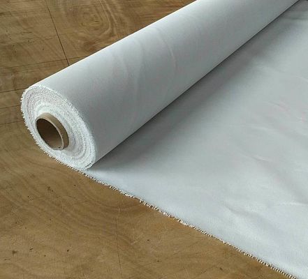Tecido de Fibra de Vidro Reumidificável com Isolamento Térmico, Classificado para 1000°F para Uso em Isolamento de Reparo de Tubos