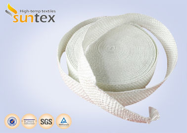 Calor da fita do calor da fibra de vidro da porta da caldeira de SUNTEX - isolação da selagem