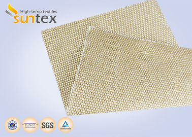 Pano da fibra de vidro da jarda 18oz de SUNTEX 1 resistente ao calor para a porta resistente da chama da cobertura do fogo