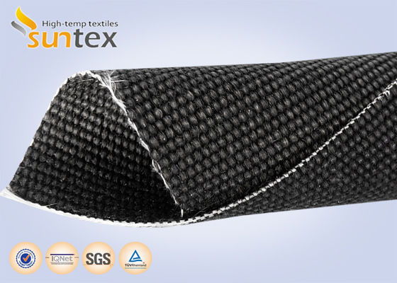 Graphite Coated Fiberglass Fabrics