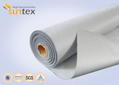 O poliuretano revestiu a tela de vidro para a isolação térmica pesada removível Heater Insulation de cobertura isolante