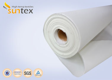 Tela da fibra de vidro para selos de flutuação resistentes e altamente duráveis do tanque do telhado