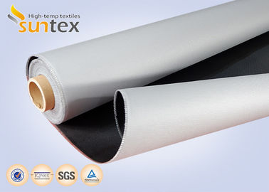 Fogo de alta temperatura da parede interna 1200C 200g - tela resistente da fibra de vidro