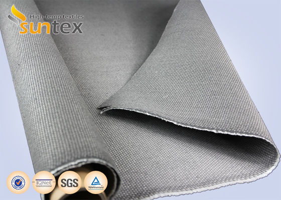 Grey Non Woven Fiberglass Fabric & Calcium Silicate for Removable Insulation Mattress