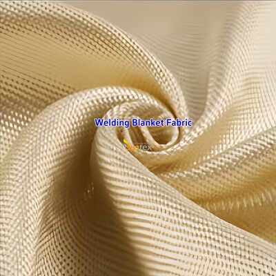 Custom Size High Temperature Resistant Acrylic Coated Welding Blanket for Fire Protection