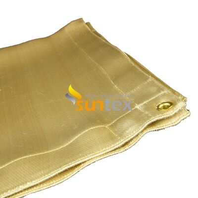 Welding Blankets Fabric Welding Curtains Fire Blankets | Welding Protection Hot Work Fabrics, Blankets and Pads, Flame Retardant Fabric Material