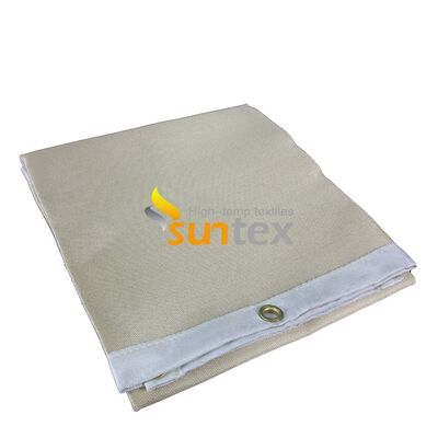 Heavy Duty Fireproof Weld Blankets & Welding Blanket Rolls | High Temperature Hot Work Fabrics, Welding Protection Blankets and Pads