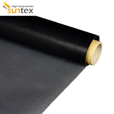 Tecido de Fibra de Vidro com Revestimento Antiaderente de PTFE Adequado para Correias Transportadoras e Coberturas Resistentes ao Calor, Proporcionando Confiabilidade a Longo Prazo