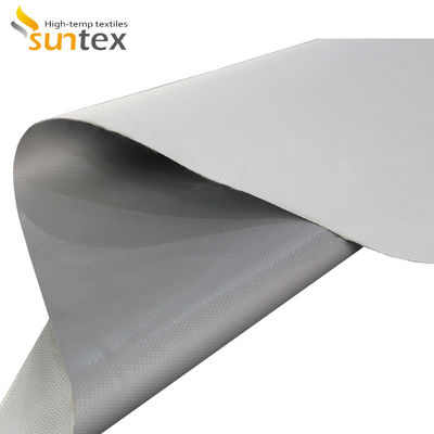 O silicone à prova de fogo de Suntex revestiu o pano colorido tela para barreiras da isolação térmica, escudo térmico da fibra de vidro da fibra de vidro