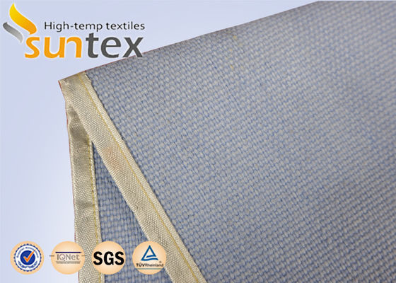 Material resistente ao fogo para soluções de segurança e proteção térmica de soldadura