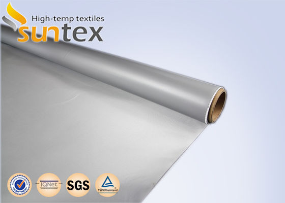 Tela da fibra de vidro para o revestimento pesado de Heater Insulation Blanket Thermal Insulation da isolação dos produtos químicos